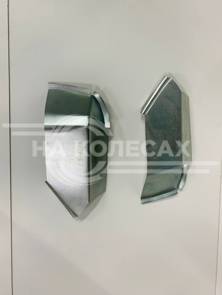 Кабина Kia Bongo 3