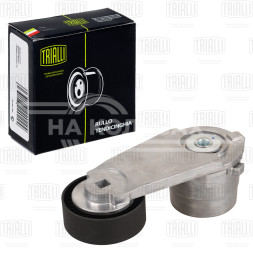 Ролик приводного ремня для автомобилей Great Wall Hover Н5 (10-)/Haval H9 (17-) 2.0d [4D20] с натяжным механизмом