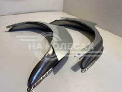 Ремонтные задние арки (наружняя + внутренняя) Nissan Wingroad 3 (Y12)