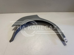 Ремонтные задние арки (наружняя + внутренняя) Nissan Wingroad 3 (Y12)