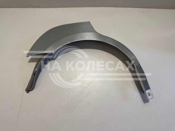 Ремонтные задние арки (наружняя + внутренняя) Nissan Wingroad 3 (Y12)