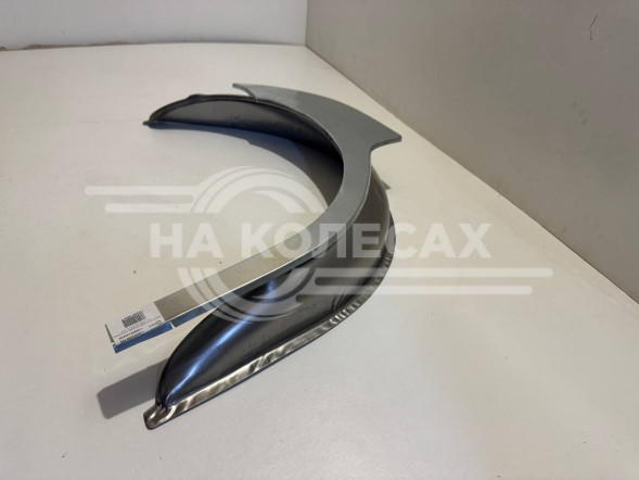 Ремонтные задние арки (наружняя + внутренняя) Nissan Wingroad 3 (Y12)