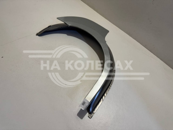 Ремонтные задние арки (наружняя + внутренняя) Nissan Wingroad 3 (Y12)