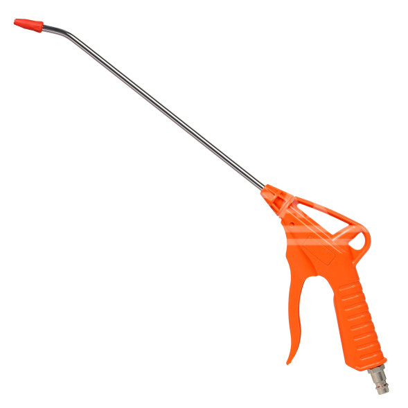 Пистолет продувочный пневматический пластик L=300мм