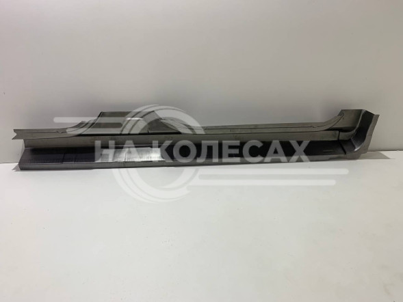 Ремонтные пороги штамованные Renault Logan/LADA Largus