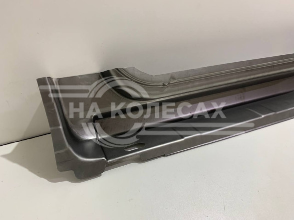 Ремонтные пороги штамованные Renault Logan/LADA Largus