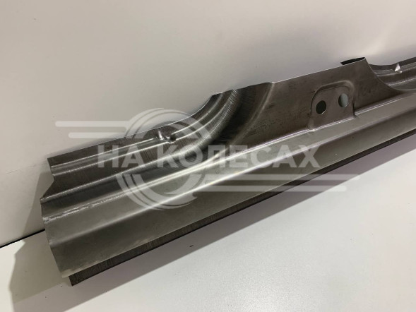 Ремонтные пороги штамованные Renault Logan/LADA Largus