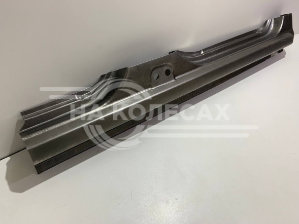 Ремонтные пороги штамованные Renault Logan/LADA Largus