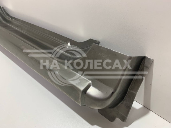 Ремонтные пороги штамованные Renault Logan/LADA Largus