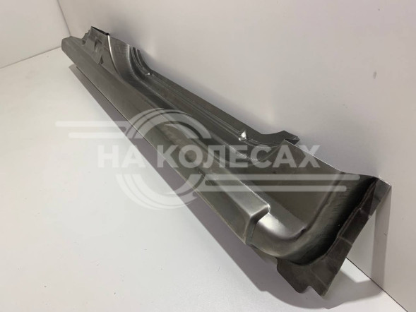 Ремонтные пороги штамованные Renault Logan/LADA Largus