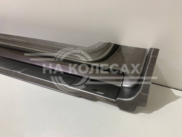 Ремонтные пороги штамованные Renault Logan/LADA Largus