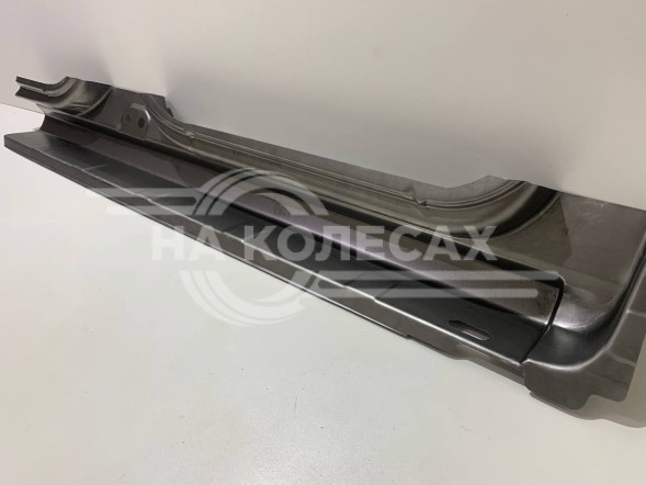 Ремонтные пороги штамованные Renault Logan/LADA Largus