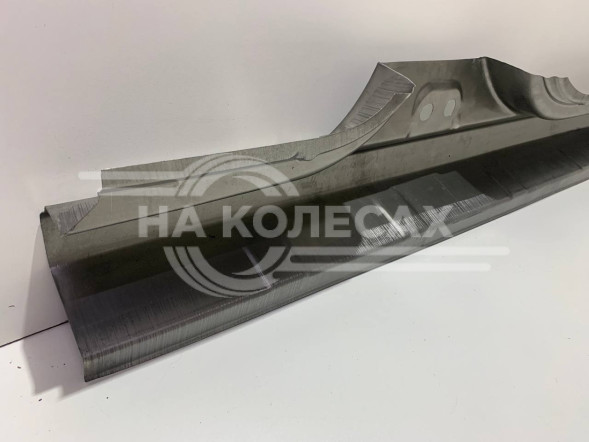 Ремонтные пороги штамованные Renault Logan/LADA Largus