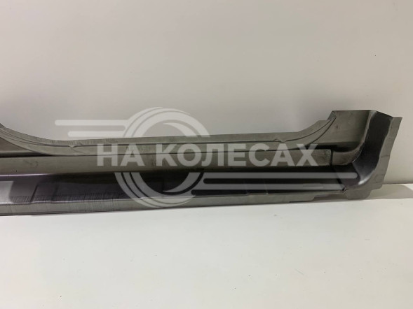 Ремонтные пороги штамованные Renault Logan/LADA Largus
