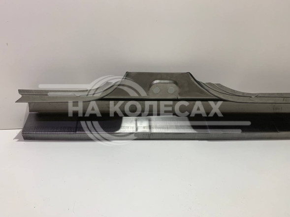 Ремонтные пороги штамованные Renault Logan/LADA Largus