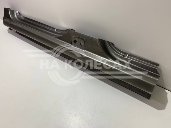 Ремонтные пороги штамованные Renault Logan/LADA Largus