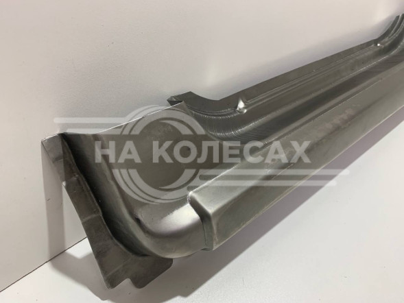 Ремонтные пороги штамованные Renault Logan/LADA Largus