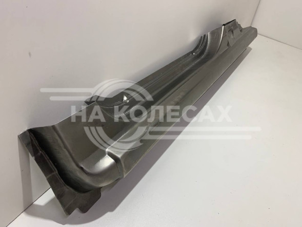 Ремонтные пороги штамованные Renault Logan/LADA Largus