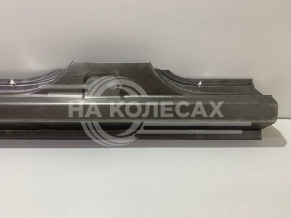 Ремонтные пороги штамованные Renault Logan/LADA Largus