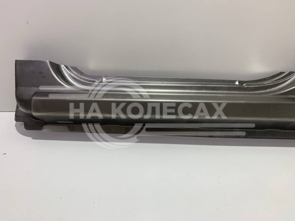 Ремонтные пороги штамованные Renault Logan/LADA Largus