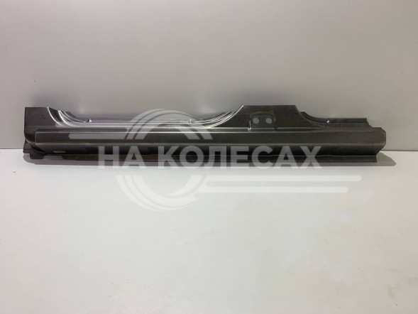 Ремонтные пороги штамованные Renault Logan/LADA Largus