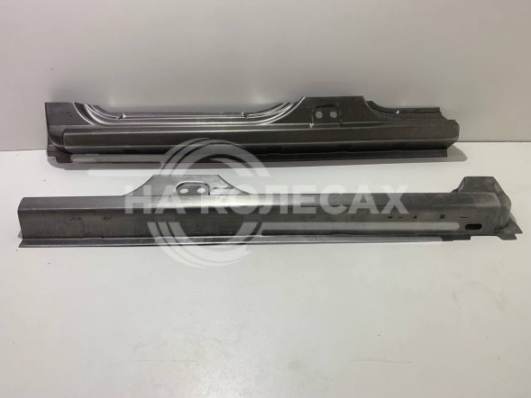 Ремонтные пороги штамованные Renault Logan/LADA Largus