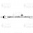 Датчик кислорода для автомобилей Toyota Land Cruiser 200 (07-) 4.6i/Lexus LX 570 (07-) 5.7i после катализатора