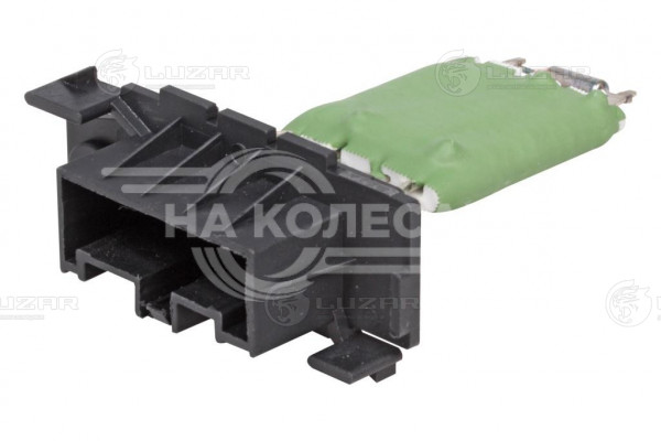 Резистор электровентилятора отопителя для автомобилей Fiat Ducato (06-)/PSA Boxer/Jumper (06-)