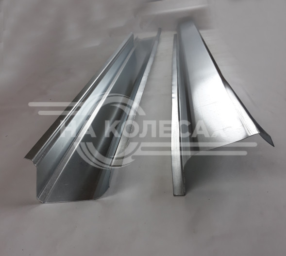 Ремонтные пороги Citroen Xantia