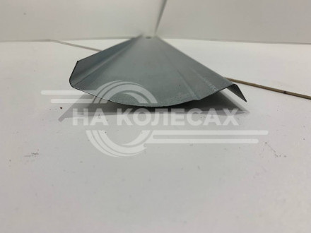 Ремонтные пороги Hyundai Trajet