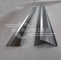 Ремонтные пороги Hyundai Trajet