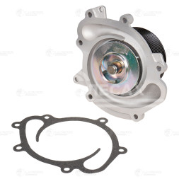 Насос водяной для автомобилей Mercedes-Benz ML (W164) (05-)/S (W221) (05-)/E (W211) (02-) 3.0D [OM642] (8PK)