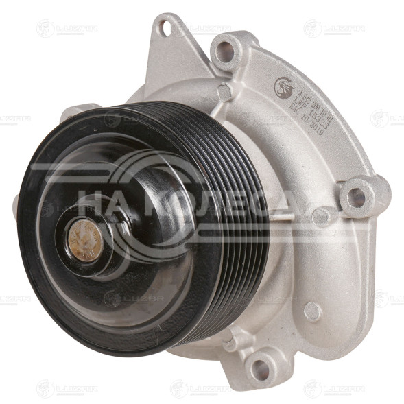 Насос водяной для автомобилей Mercedes-Benz ML (W164) (05-)/S (W221) (05-)/E (W211) (02-) 3.0D [OM642] (8PK)