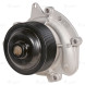 Насос водяной для автомобилей Mercedes-Benz ML (W164) (05-)/S (W221) (05-)/E (W211) (02-) 3.0D [OM642] (8PK)