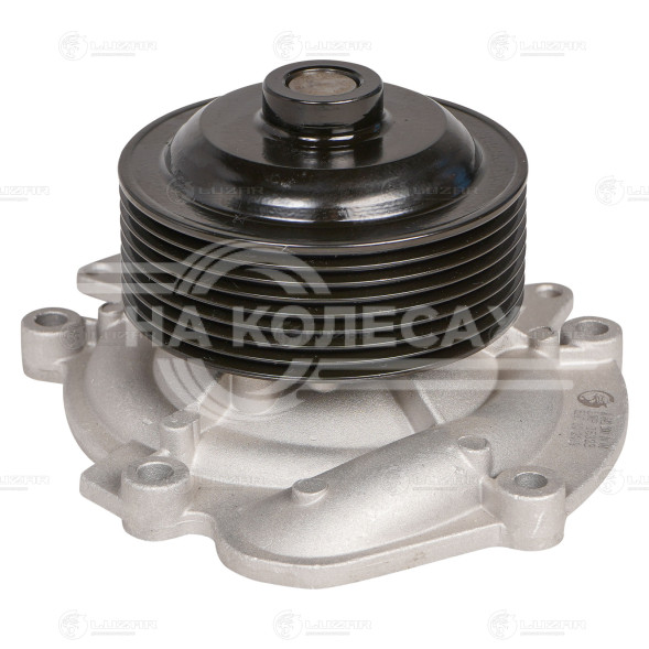 Насос водяной для автомобилей Mercedes-Benz ML (W164) (05-)/S (W221) (05-)/E (W211) (02-) 3.0D [OM642] (8PK)