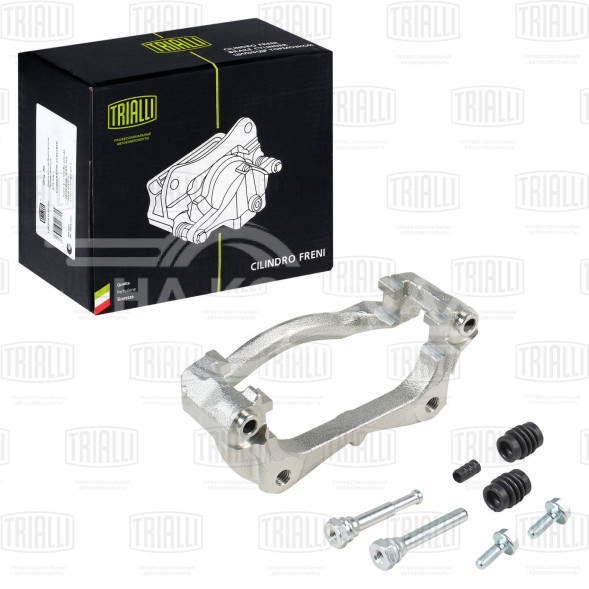 Скоба переднего тормозного суппорта для автомобилей Chevrolet Cruze (09-)