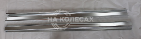 Ремонтные пороги Skoda Superb 1