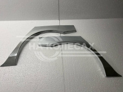 Ремонтные задние арки Mazda 3 (BK)