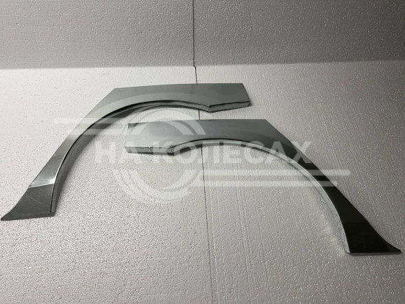 Ремонтные задние арки Mazda 3 (BK)