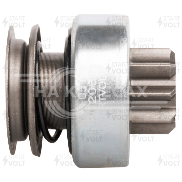 Привод стартера (бендикс) для автомобилей Daewoo Nexia (94-) 1.5i (тип BOSCH) (Z=9)