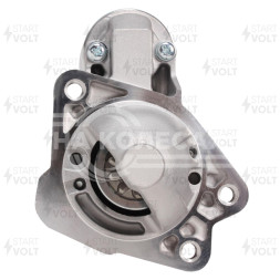 Стартер для автомобилей Mazda 3 BL (08-) 1.6i/2 DE (07-) 1.5i 1,2кВт