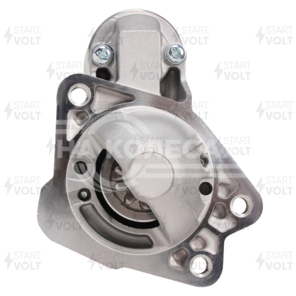 Стартер для автомобилей Mazda 3 BL (08-) 1.6i/2 DE (07-) 1.5i 1,2кВт