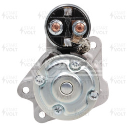 Стартер для автомобилей Mazda 3 BL (08-) 1.6i/2 DE (07-) 1.5i 1,2кВт