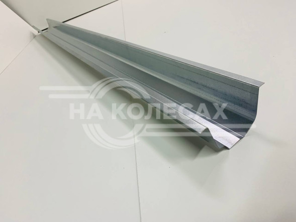 Ремонтные пороги Toyota Crown IX (S140)