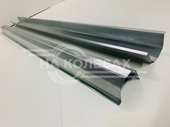 Ремонтные пороги Toyota Crown IX (S140)