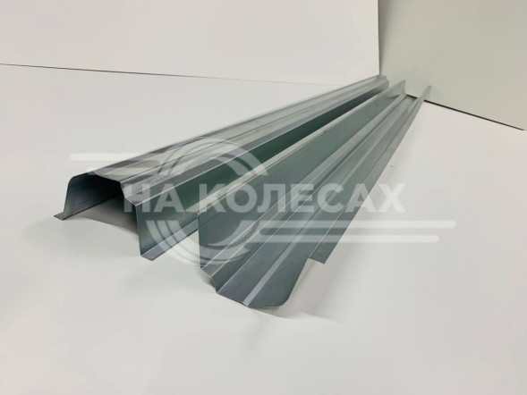 Ремонтные пороги Toyota Crown IX (S140)