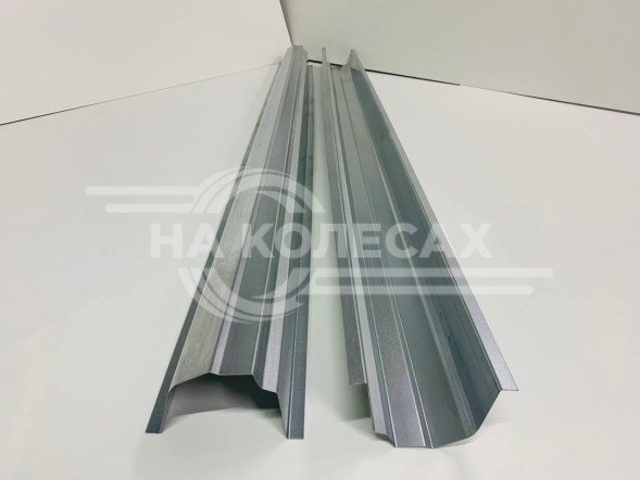 Ремонтные пороги Toyota Crown IX (S140)