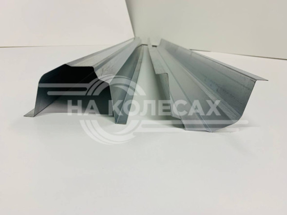 Ремонтные пороги Toyota Crown IX (S140)