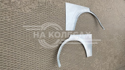 Ремонтные задние арки Toyota Sprinter Carib 2 поколение Е90