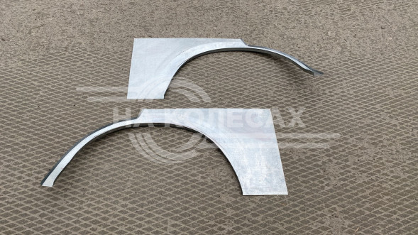 Ремонтные задние арки Toyota Sprinter Carib 2 поколение Е90